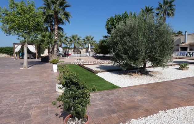 Resale - Country Property/Finca - Rafal