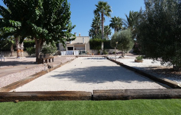 Resale - Country Property/Finca - Rafal