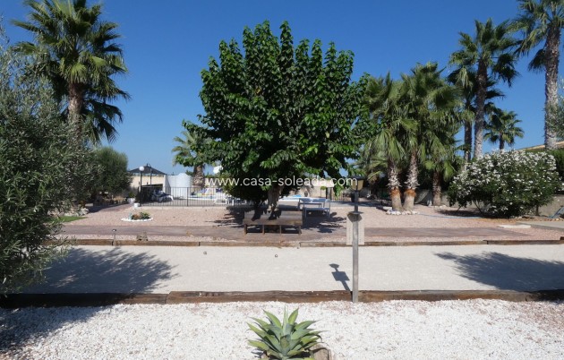 Resale - Country Property/Finca - Rafal