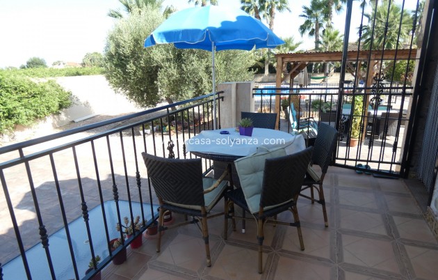Resale - Country Property/Finca - Rafal