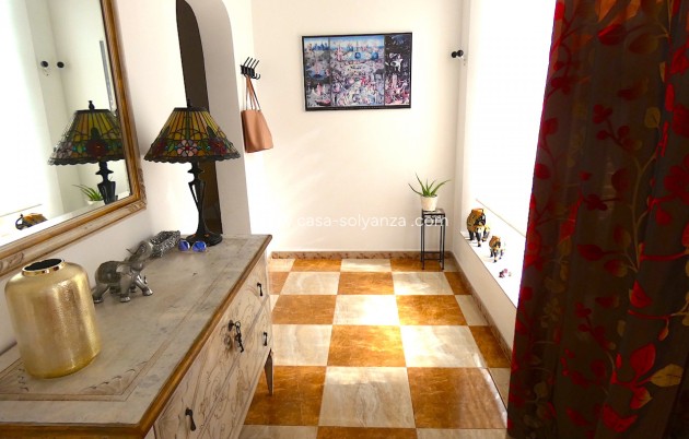 Resale - Country Property/Finca - Rafal