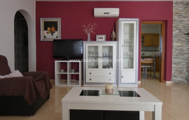 Resale - Country Property/Finca - Rafal