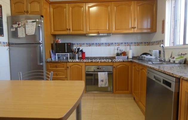 Resale - Country Property/Finca - Rafal