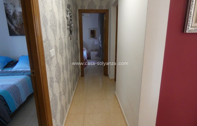 Resale - Country Property/Finca - Rafal