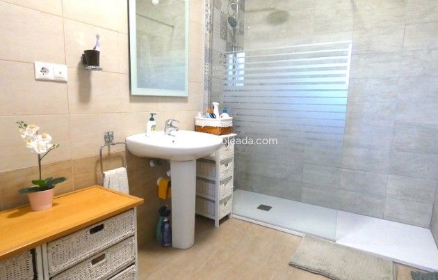 Resale - Country Property/Finca - Rafal