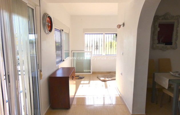 Resale - Country Property/Finca - Rafal
