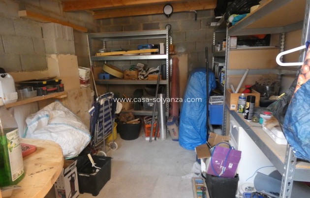 Resale - Country Property/Finca - Rafal
