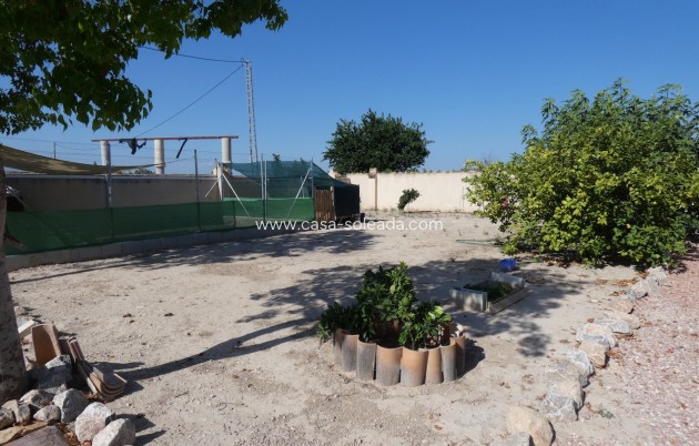 Resale - Country Property/Finca - Rafal