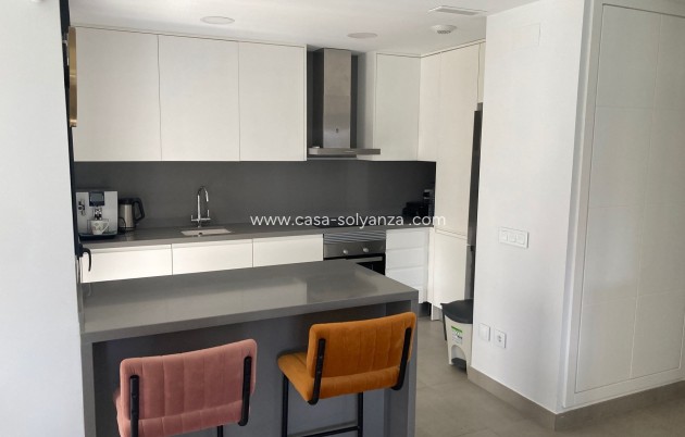Reventa - Semi-detached house - Pilar de La Horadada