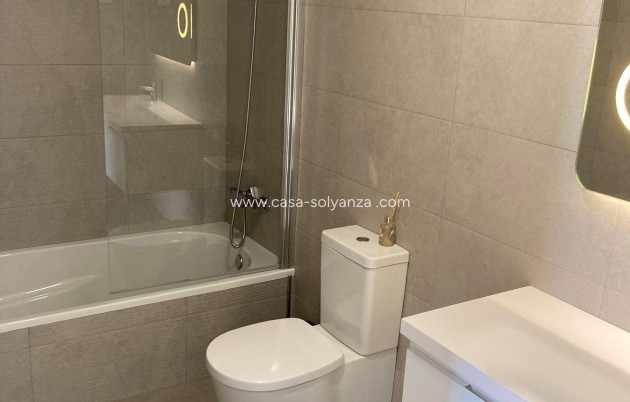 Reventa - Semi-detached house - Pilar de La Horadada