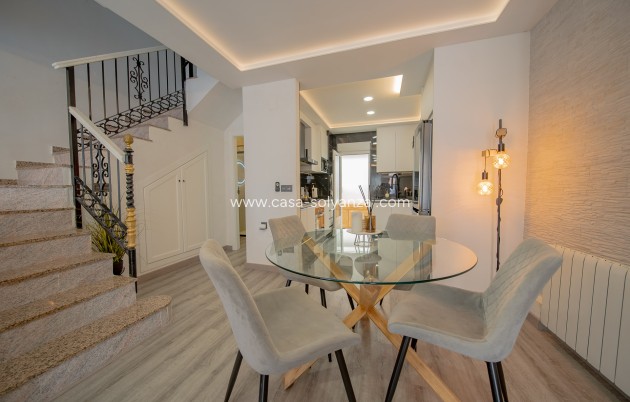 Resale - Villa - Orihuela Costa - Pau 26