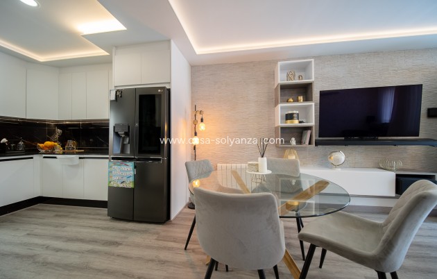 Resale - Villa - Orihuela Costa - Pau 26