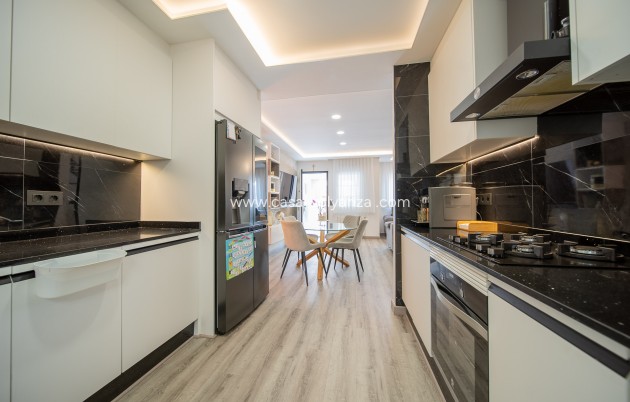 Resale - Villa - Orihuela Costa - Pau 26
