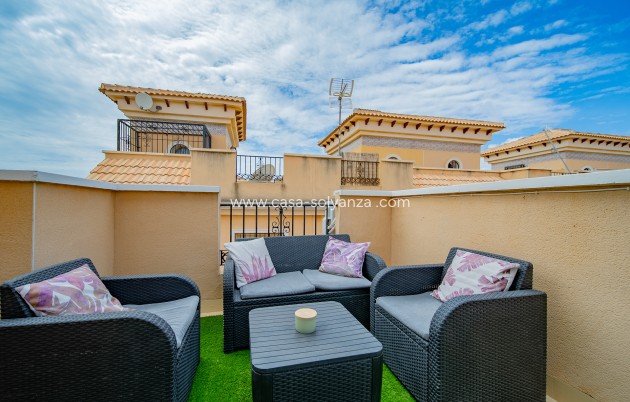 Resale - Villa - Orihuela Costa - Pau 26
