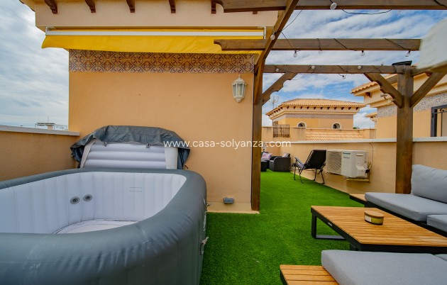 Resale - Villa - Orihuela Costa - Pau 26
