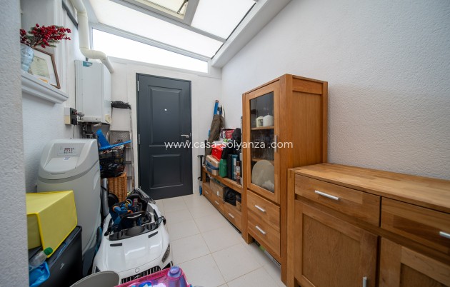Resale - Villa - Orihuela Costa - Pau 26