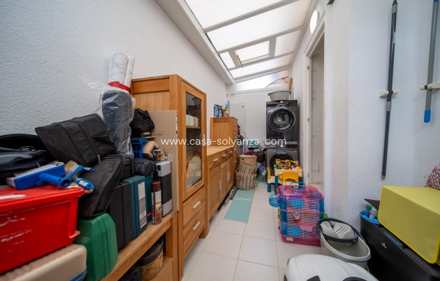 Resale - Villa - Orihuela Costa - Pau 26