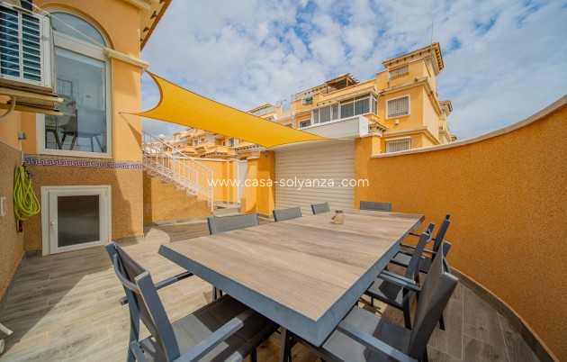 Resale - Villa - Orihuela Costa - Pau 26