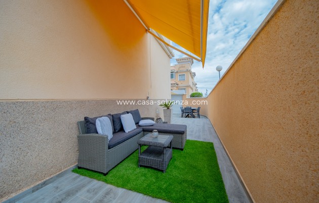 Resale - Villa - Orihuela Costa - Pau 26