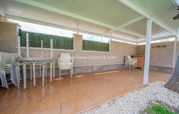 Resale - Villa - Orihuela Costa - Pau 26
