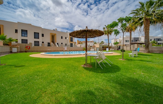 Resale - Villa - Orihuela Costa - Pau 26