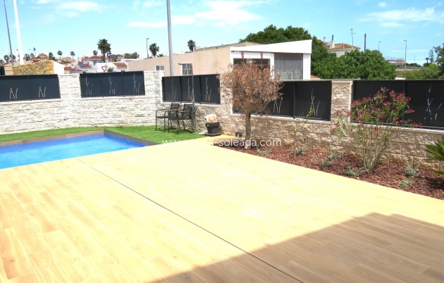 Reventa - Villa - Ciudad Quesada - Costa Blanca