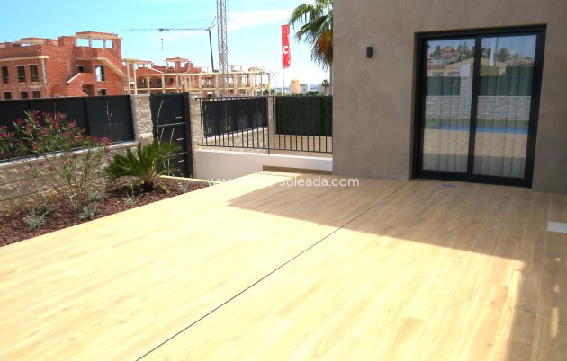 Reventa - Villa - Ciudad Quesada - Costa Blanca