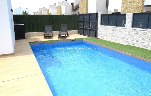 Reventa - Villa - Ciudad Quesada - Costa Blanca