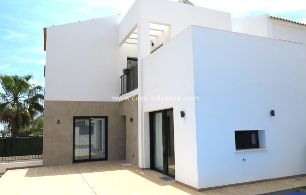 Reventa - Villa - Ciudad Quesada - Costa Blanca