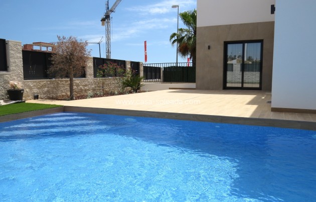 Reventa - Villa - Ciudad Quesada - Costa Blanca