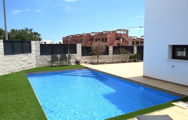 Reventa - Villa - Ciudad Quesada - Costa Blanca