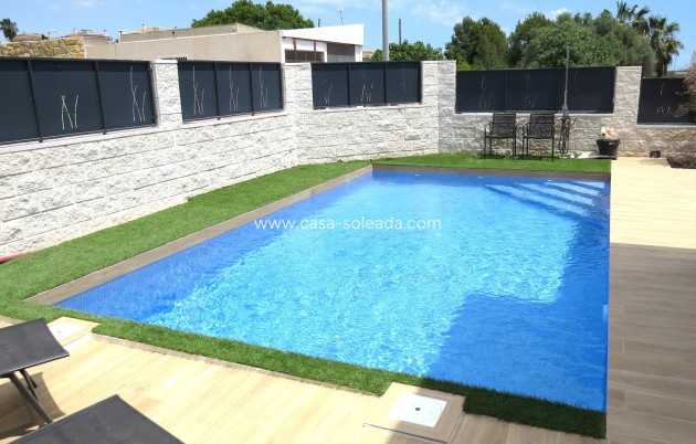 Reventa - Villa - Ciudad Quesada - Costa Blanca