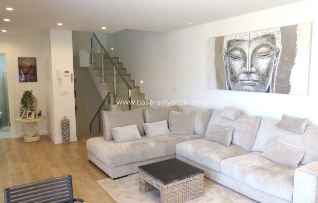 Reventa - Villa - Ciudad Quesada - Costa Blanca