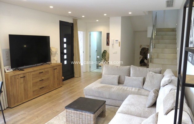 Reventa - Villa - Ciudad Quesada - Costa Blanca