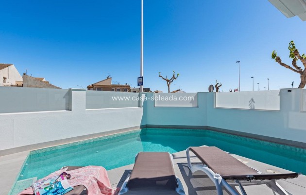 Revente - Villa - San Pedro del Pinatar - Costa Calida