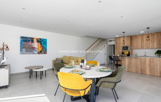 Revente - Villa - San Pedro del Pinatar - Costa Calida