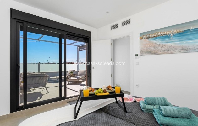 Revente - Villa - San Pedro del Pinatar - Costa Calida