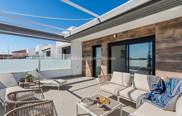 Revente - Villa - San Pedro del Pinatar - Costa Calida