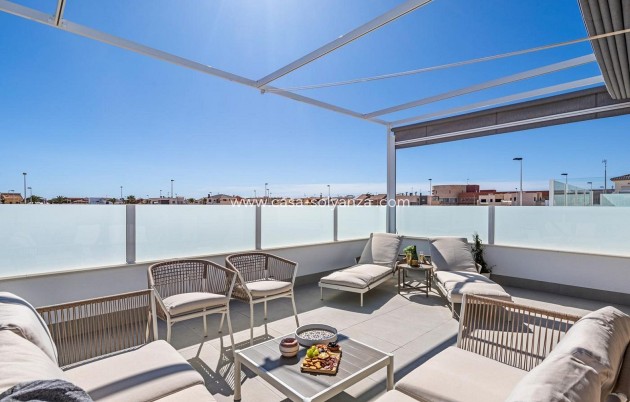 Revente - Villa - San Pedro del Pinatar - Costa Calida
