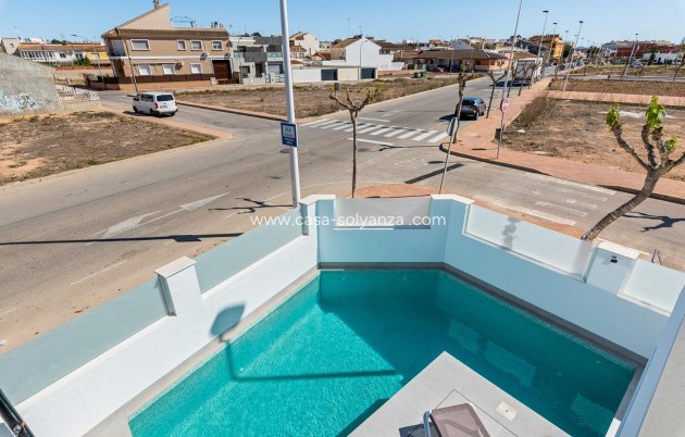 Revente - Villa - San Pedro del Pinatar - Costa Calida