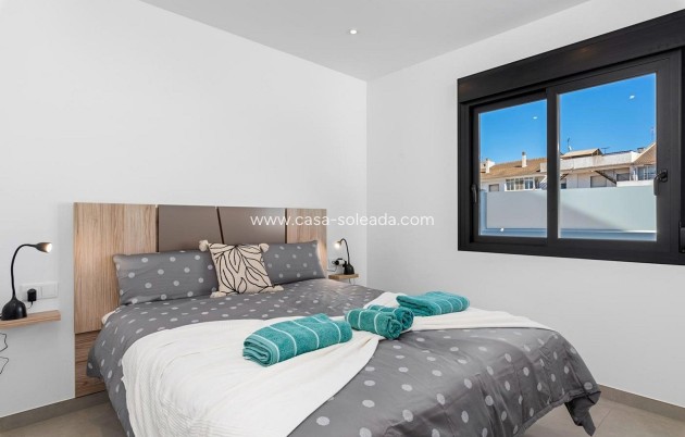 Revente - Villa - San Pedro del Pinatar - Costa Calida
