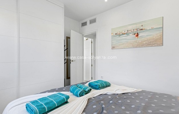 Revente - Villa - San Pedro del Pinatar - Costa Calida