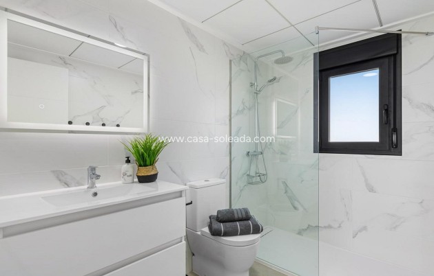 Revente - Villa - San Pedro del Pinatar - Costa Calida