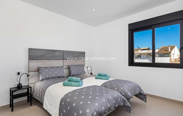 Revente - Villa - San Pedro del Pinatar - Costa Calida
