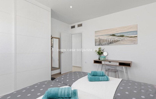 Revente - Villa - San Pedro del Pinatar - Costa Calida