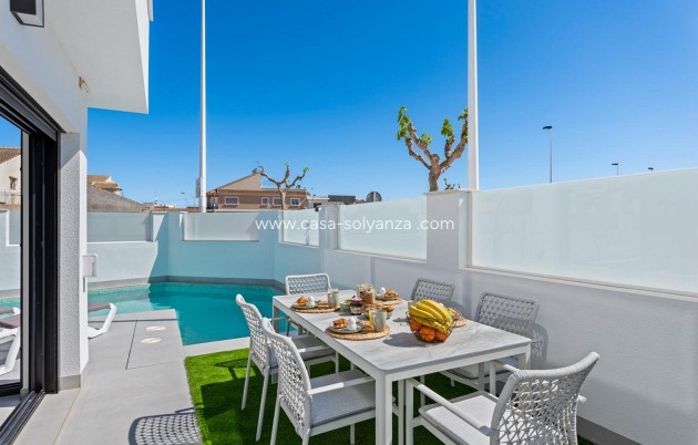 Revente - Villa - San Pedro del Pinatar - Costa Calida