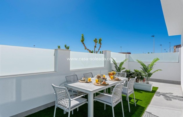 Revente - Villa - San Pedro del Pinatar - Costa Calida