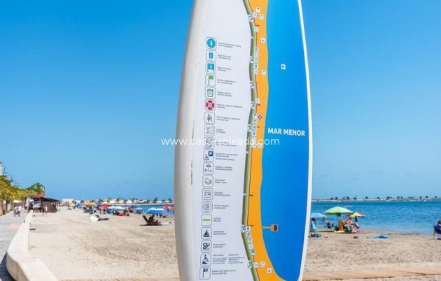 Revente - Villa - San Pedro del Pinatar - Costa Calida
