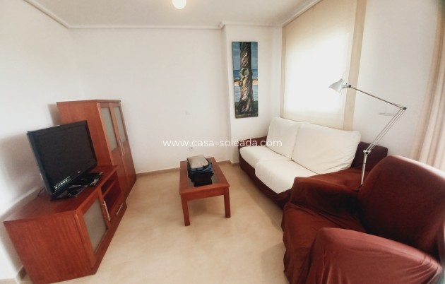 Wiederverkauf - Wohnung - Hacienda Riquelme Golf Resort - Inland