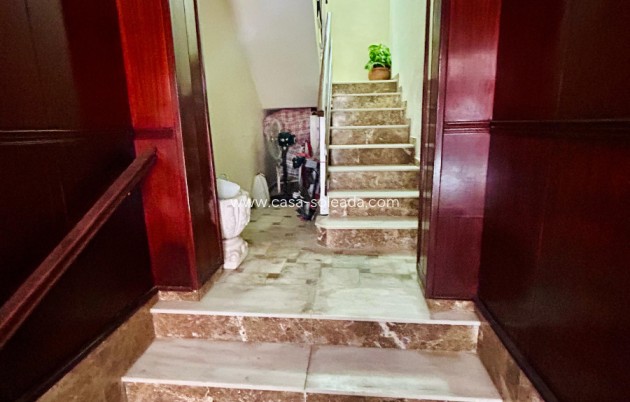 Wiederverkauf - Villa - Torrevieja - Costa Blanca